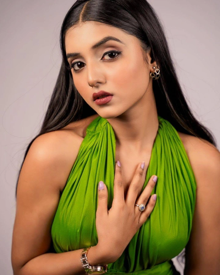 Khushi Mali Filmography