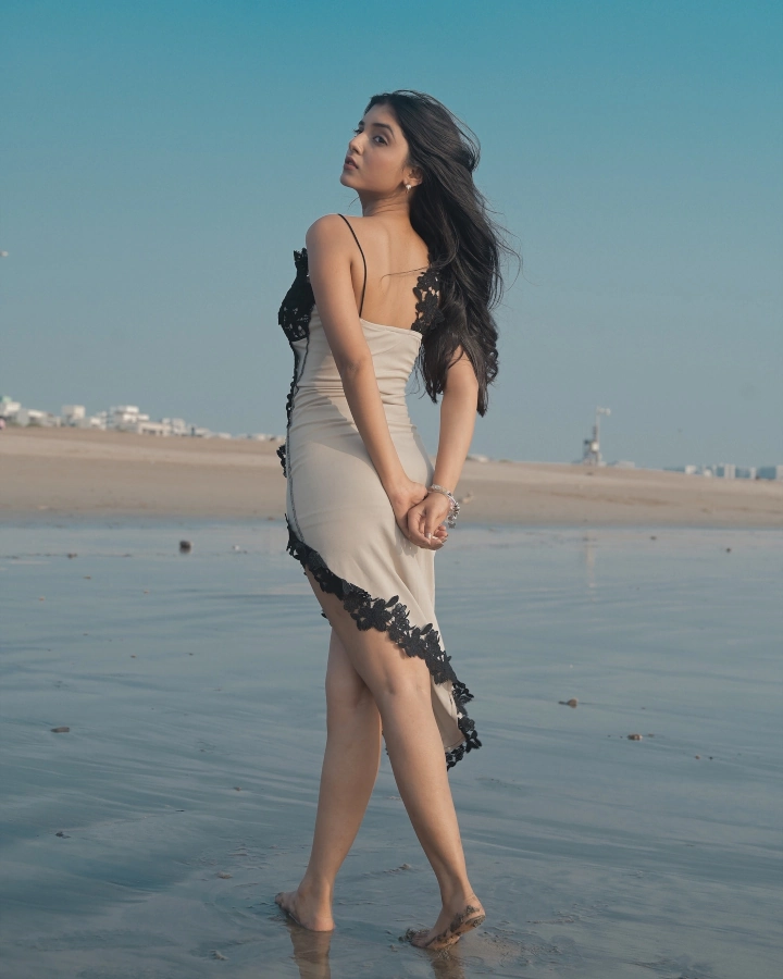 Khushi Mali Gorgeous Legs