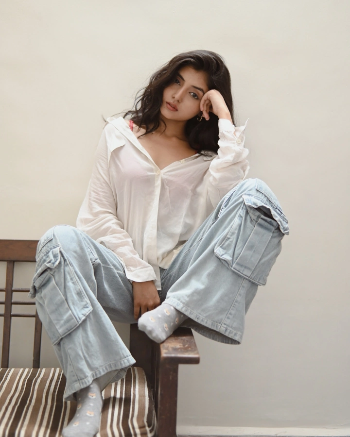 Khushi Mali Height