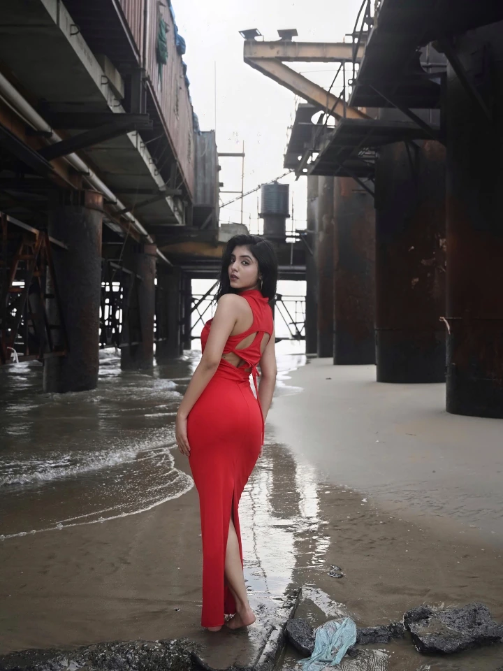 Khushi Mali Hot Body