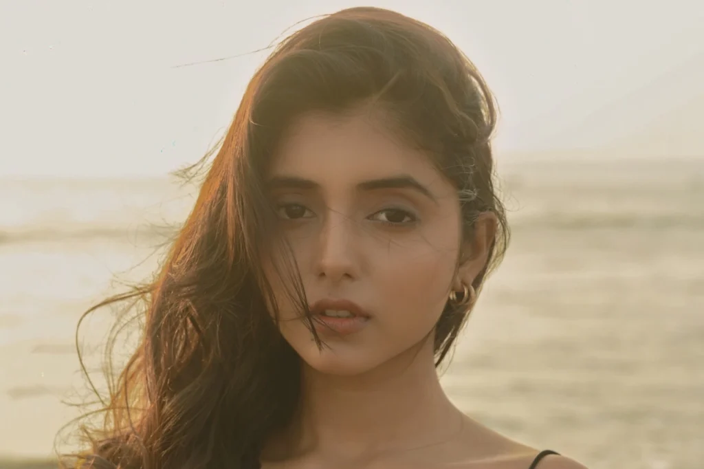 Khushi Mali Hot Face