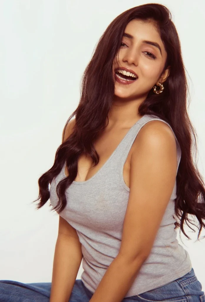 Khushi Mali Hot Image