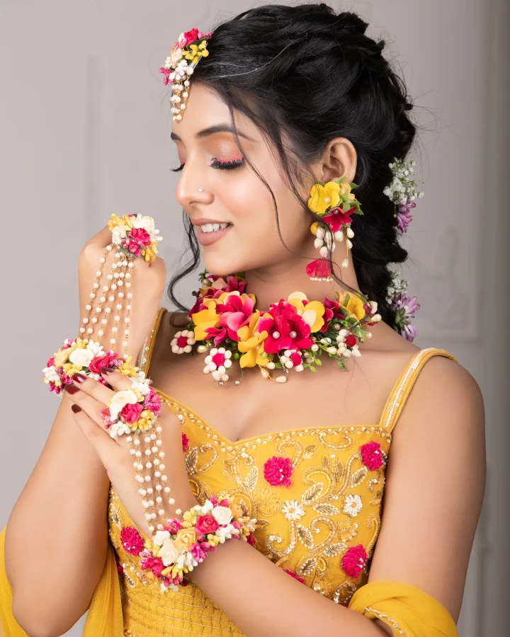 Khushi Mali Hot and Pretty Face