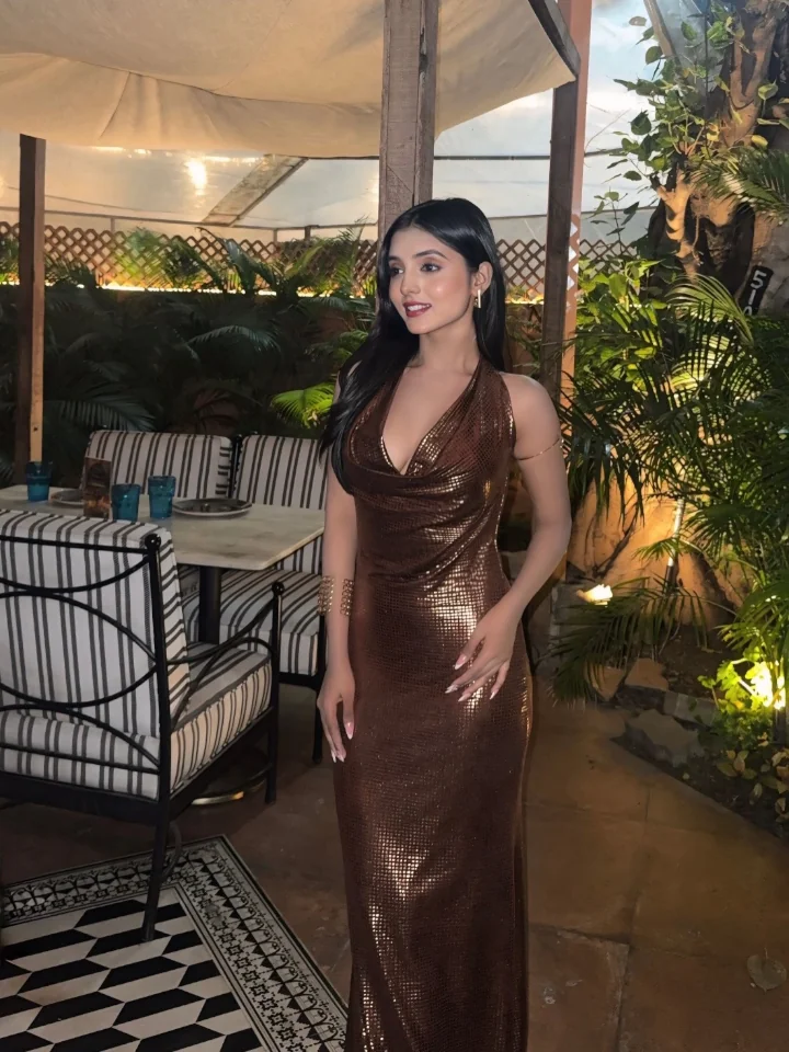 Khushi Mali Latest Image