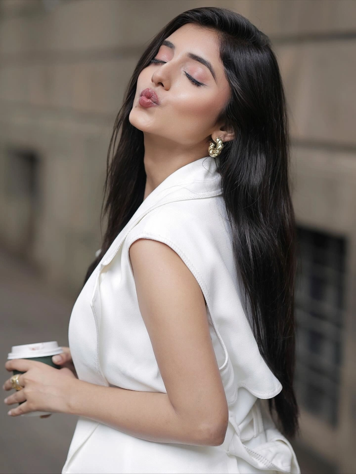 Khushi Mali Lips