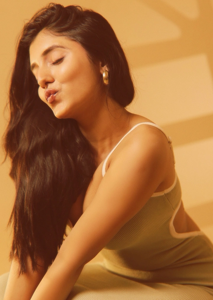 Khushi Mali New Instagram Image