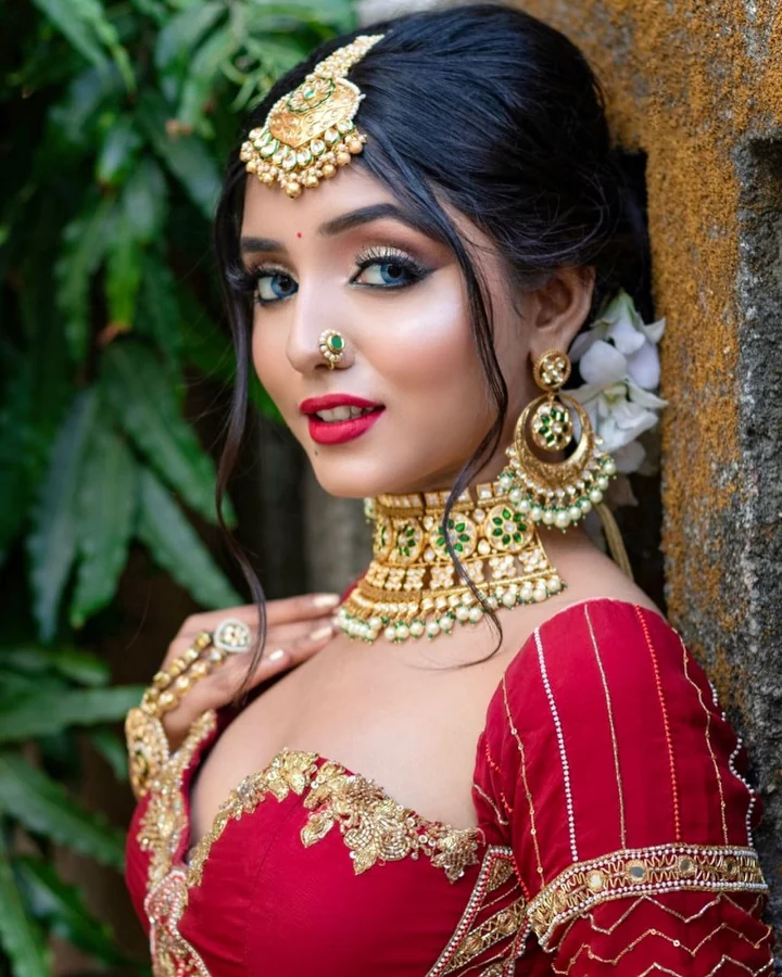 Khushi Mali Pretty Looks
