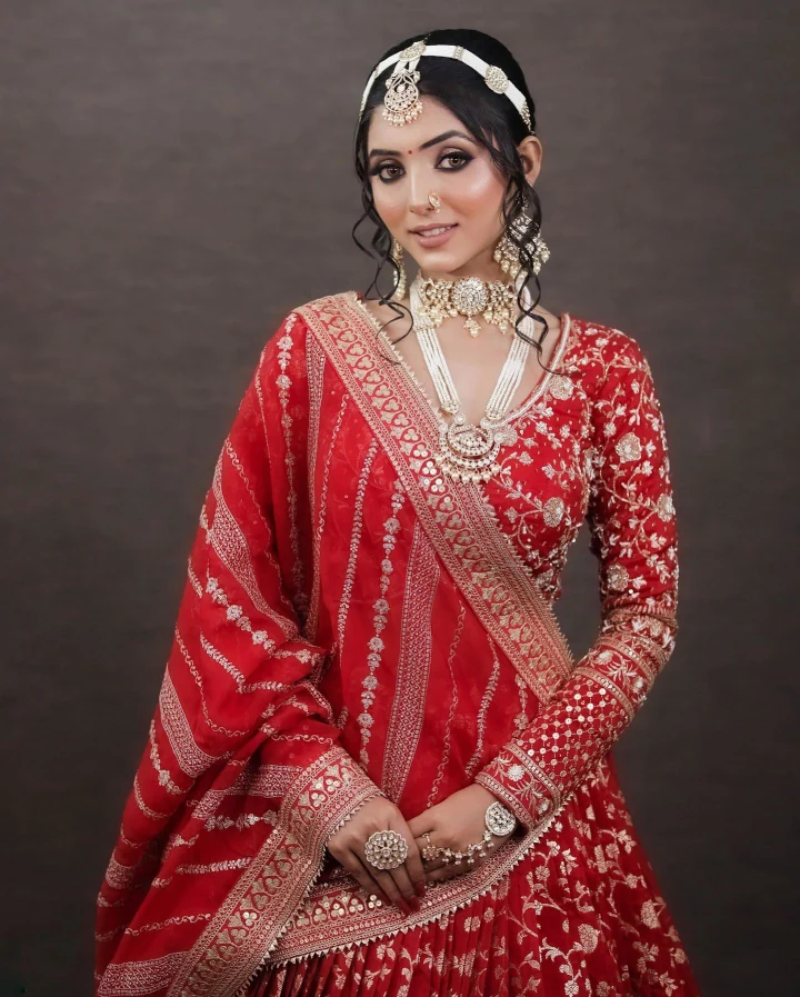 Khushi Mali Real Indian Beauty