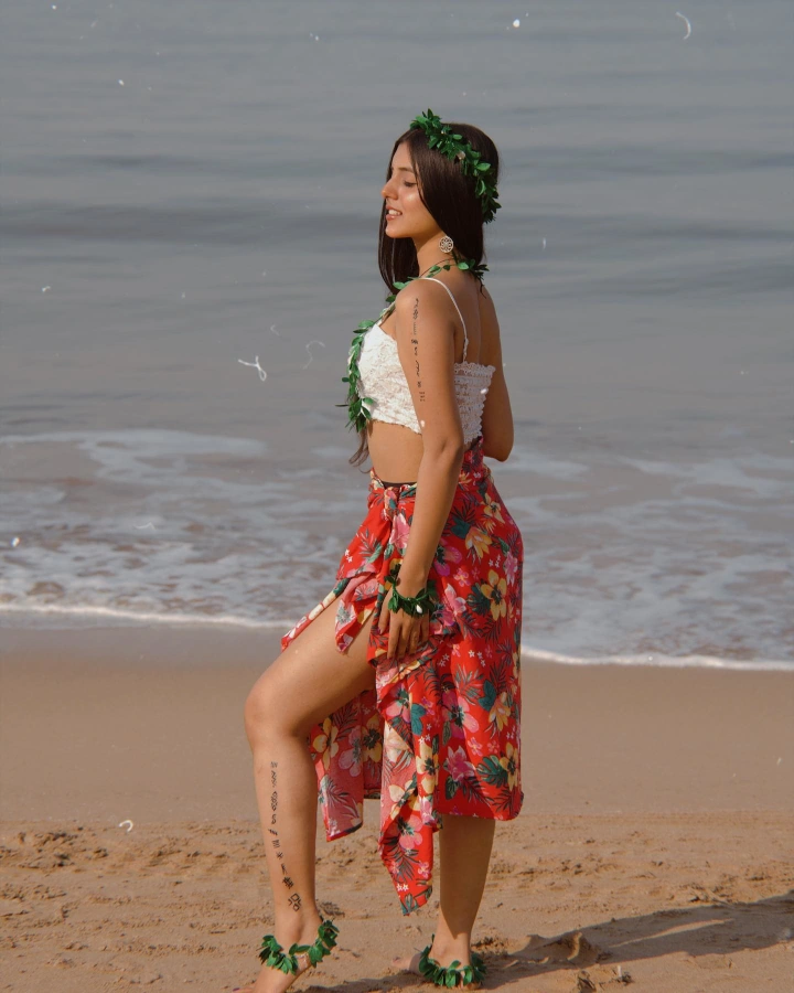 Khushi Mali Tattoo
