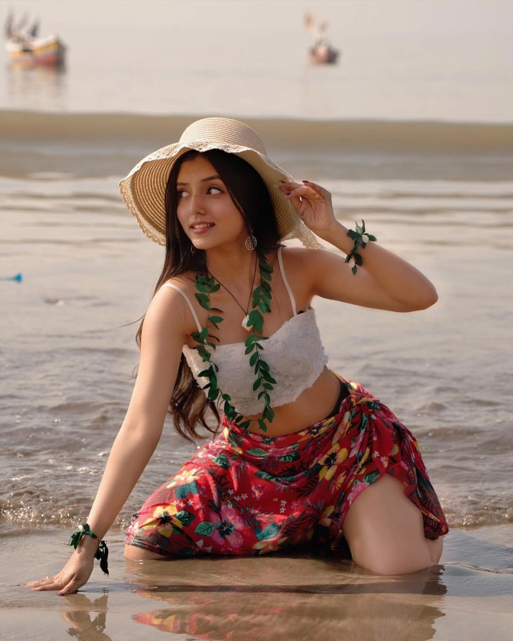 Khushi Mali on an Outing