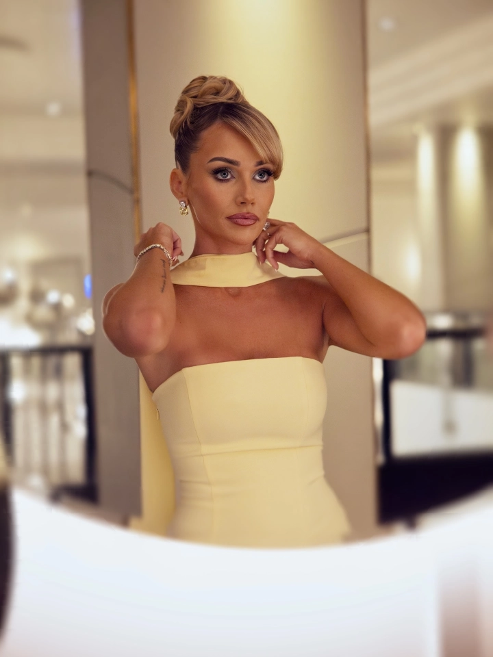 Laura Anderson Love Island 2018