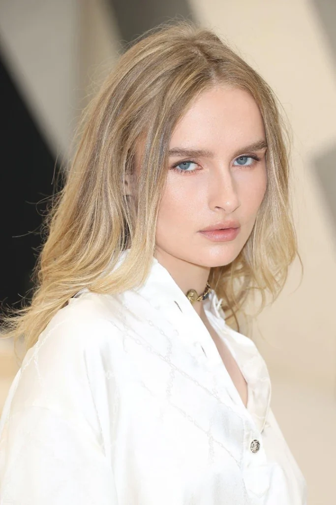 Olivia DeJonge Cutest Image Ever