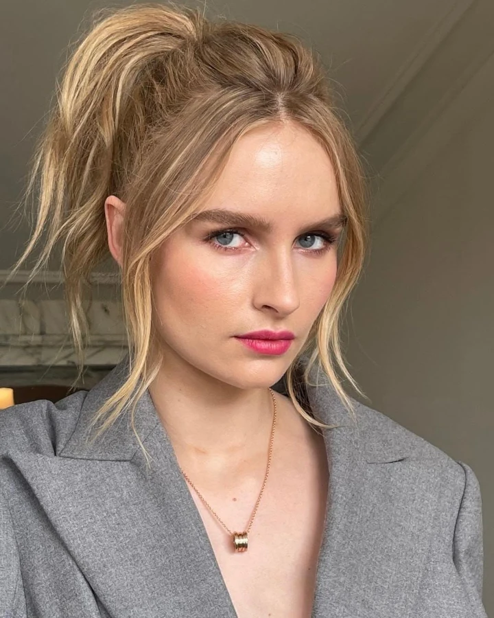 Olivia DeJonge Fabulous Eyes