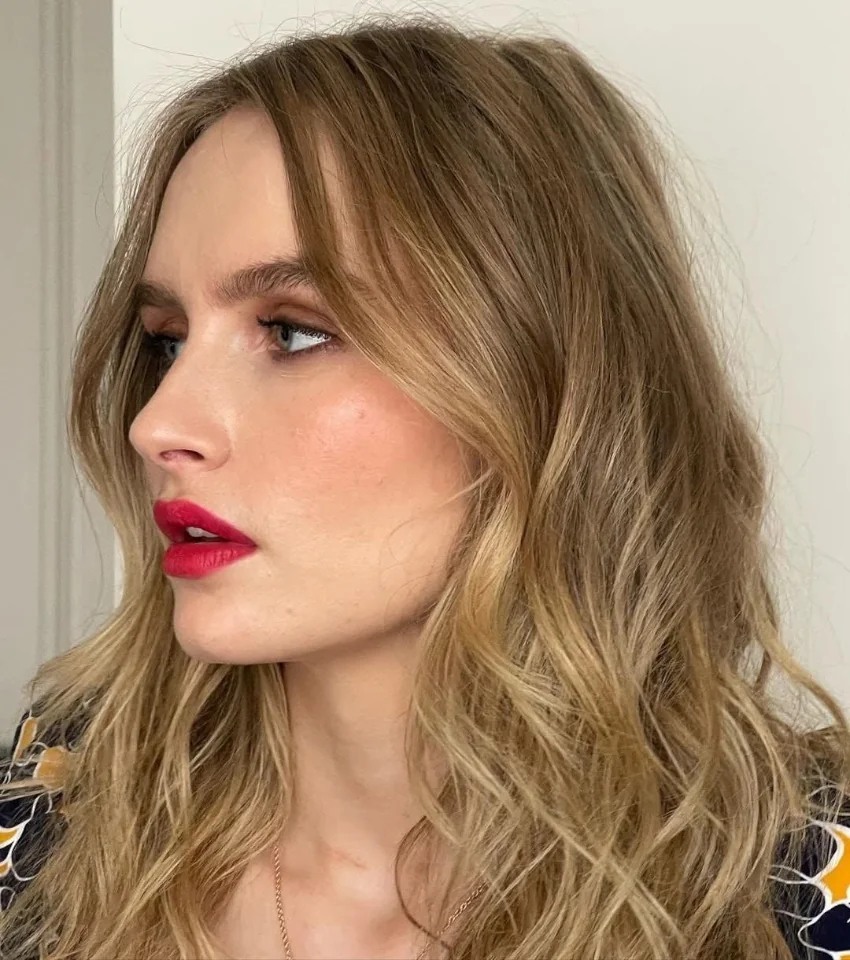 Olivia DeJonge Gorgeous Image Ever