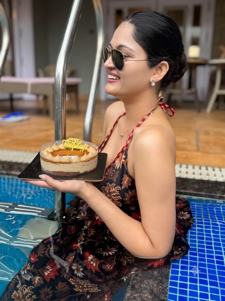 Puja Bhardwaj Bikini
