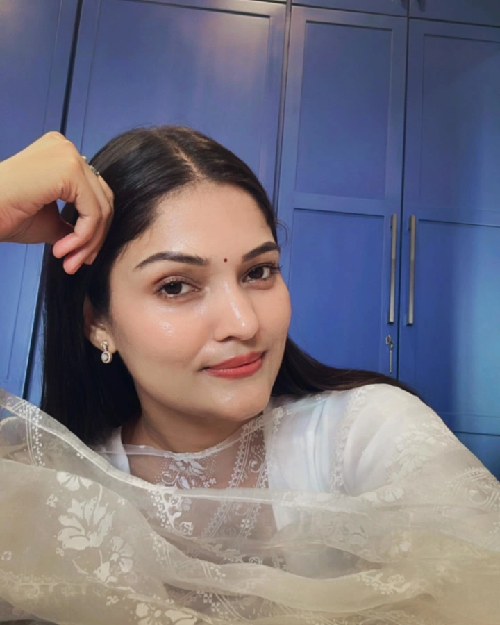 Puja Bhardwaj Cute Image