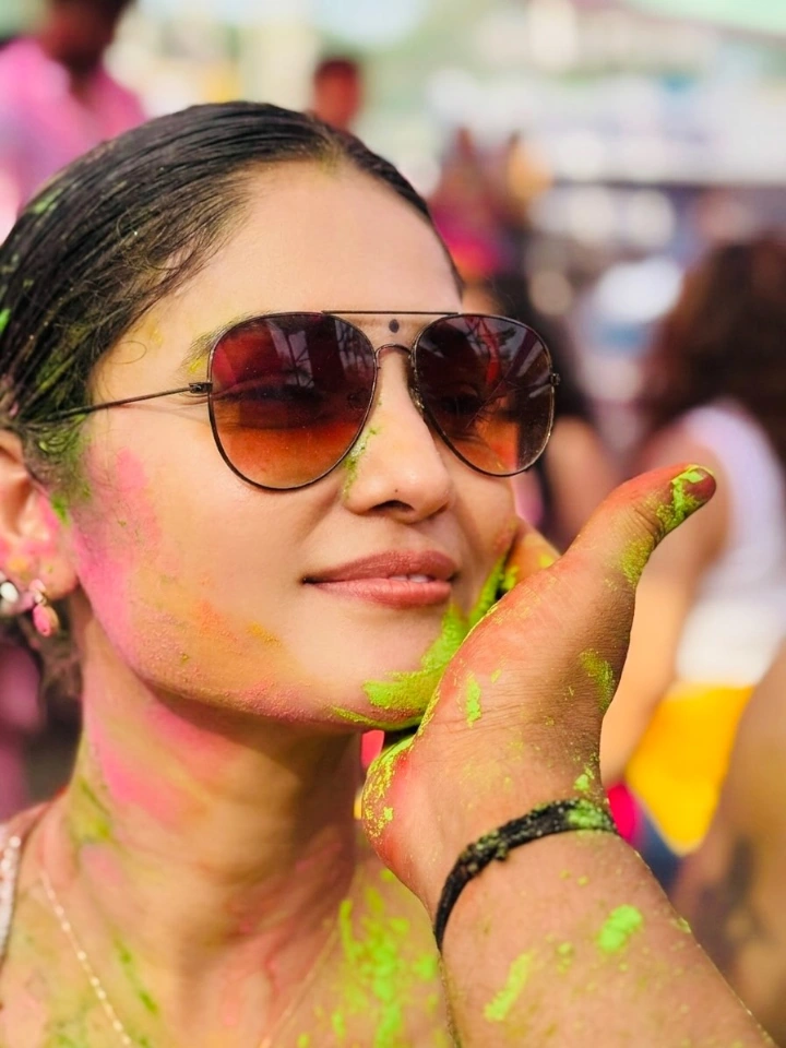 Puja Bhardwaj Fabulous Looks
