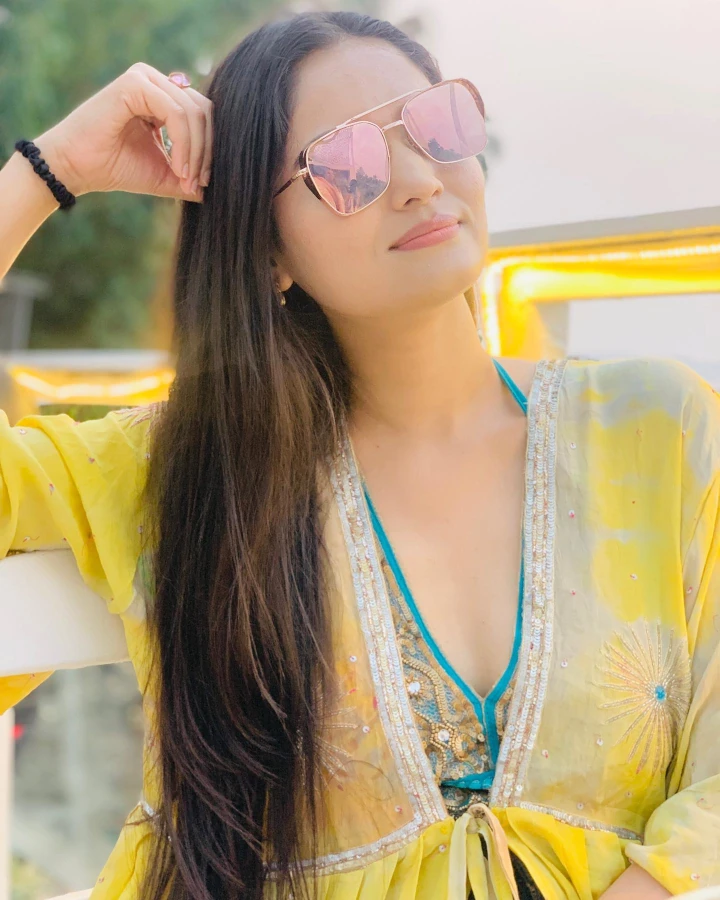 Puja Bhardwaj Facebook