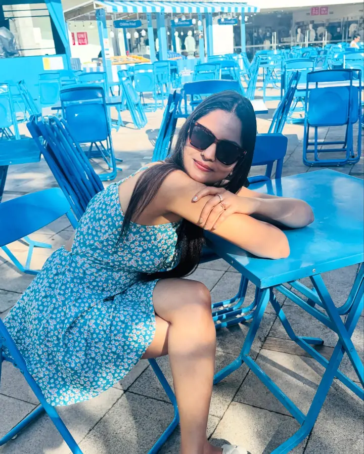 Puja Bhardwaj Gorgeous Looks
