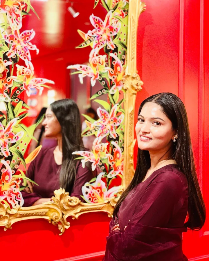 Puja Bhardwaj Hot Image