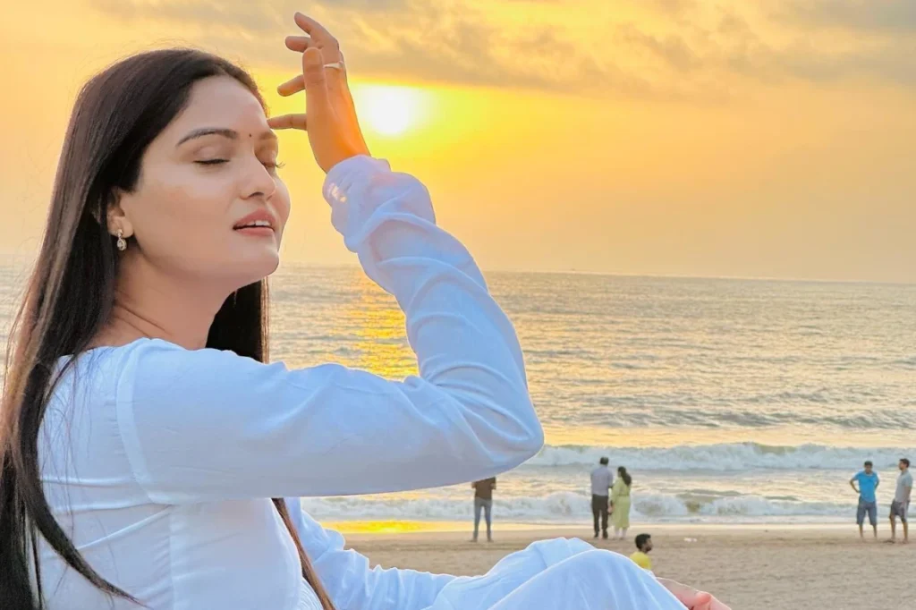 Puja Bhardwaj Hottest