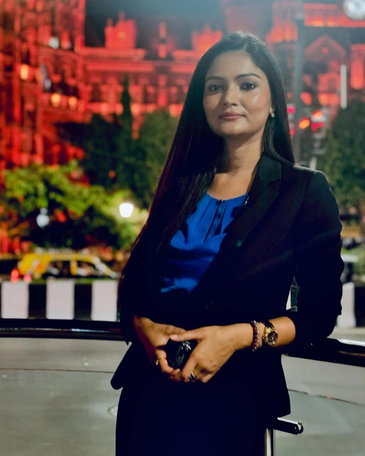Puja Bhardwaj Latest Image