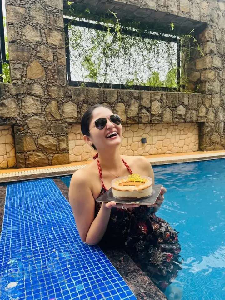 Puja Bhardwaj Pretty Looks