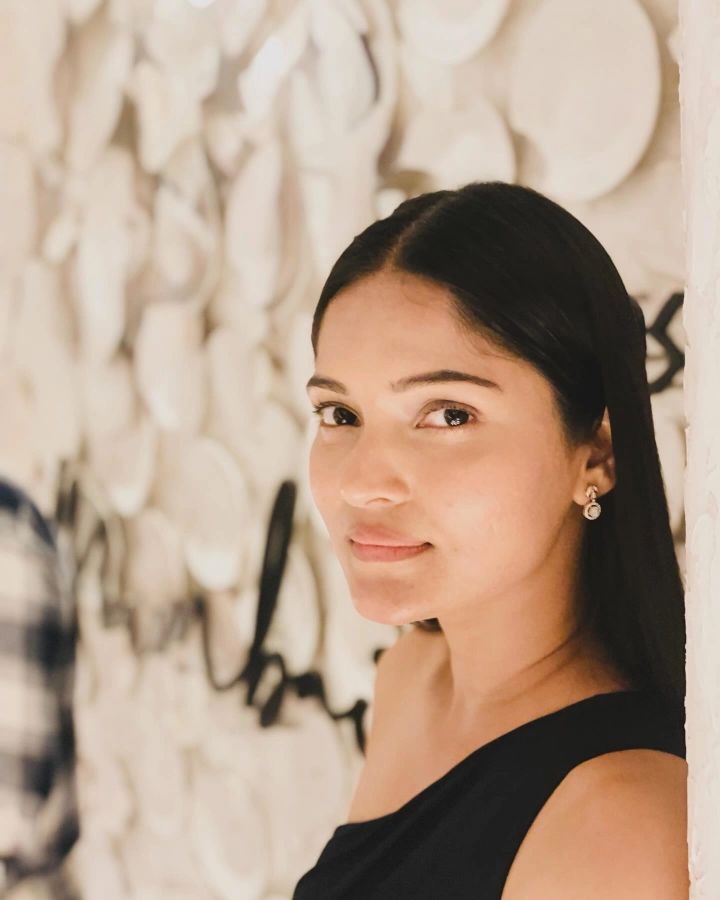 Puja Bhardwaj Social Media