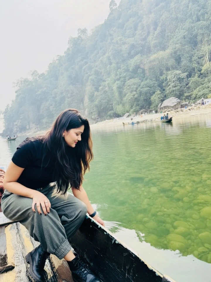 Puja Bhardwaj Sun Kissed Image