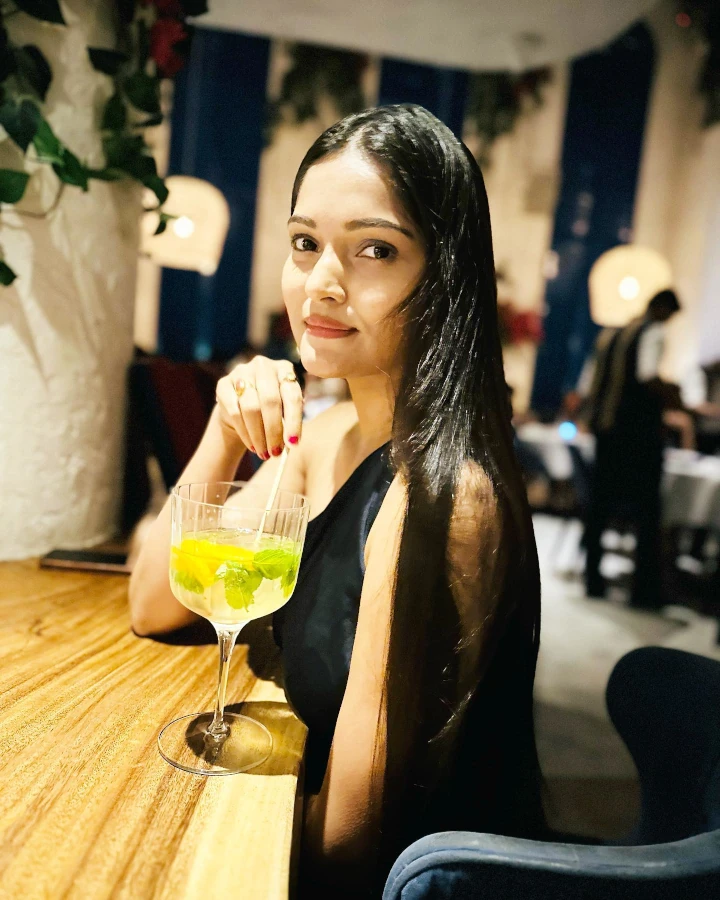 Puja Bhardwaj cutest Image
