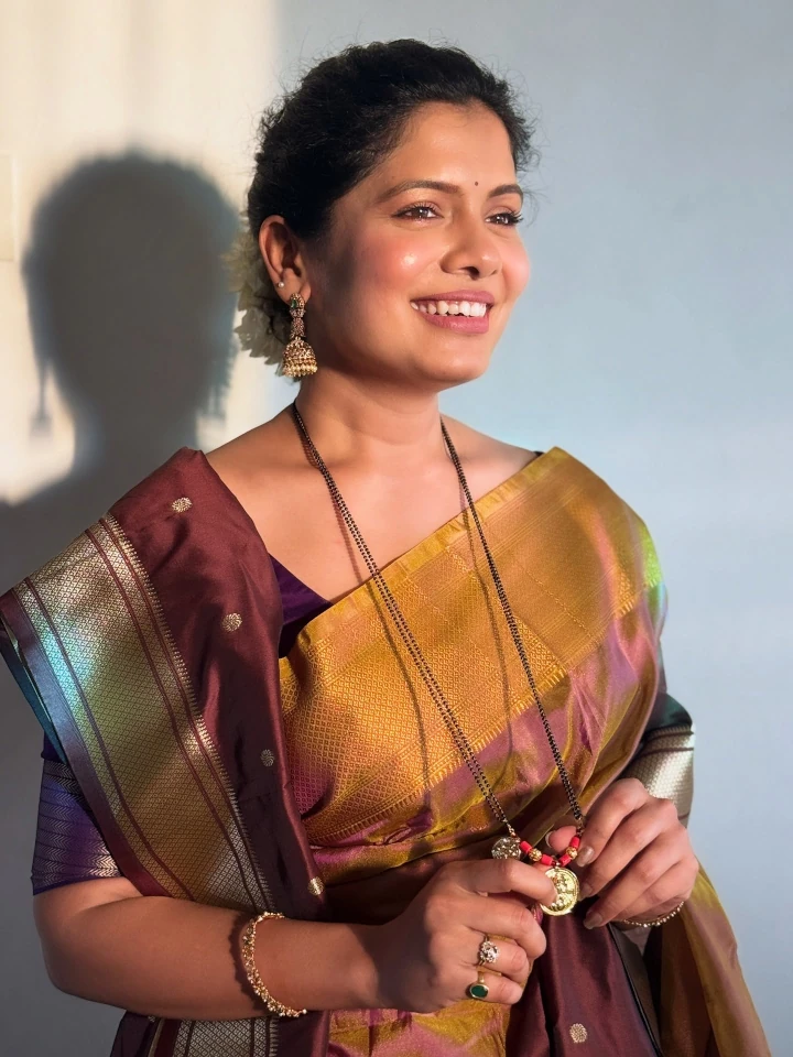 Suruchi Adarkar Husband