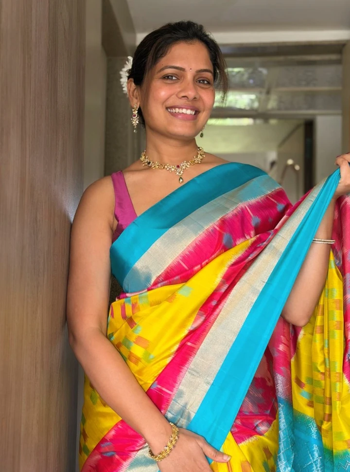 Suruchi Adarkar Marriage