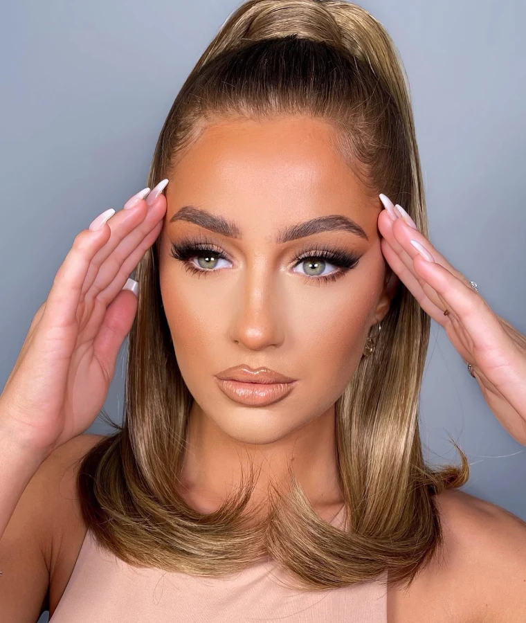 Georgia Steel Fabulous Eyes