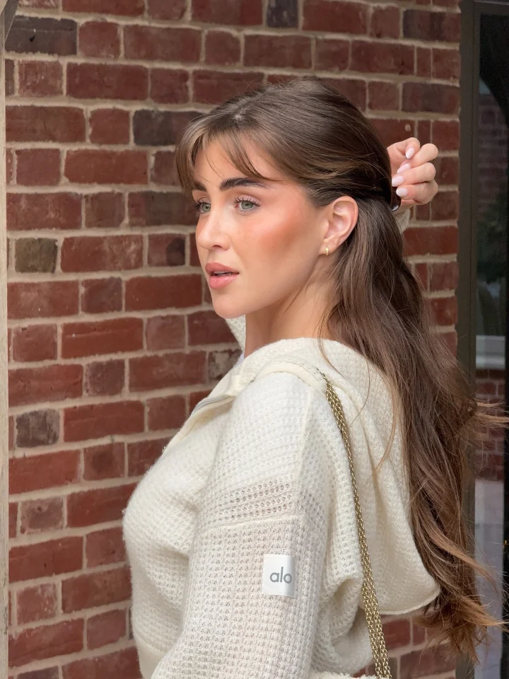 Georgia Steel Lovely Back