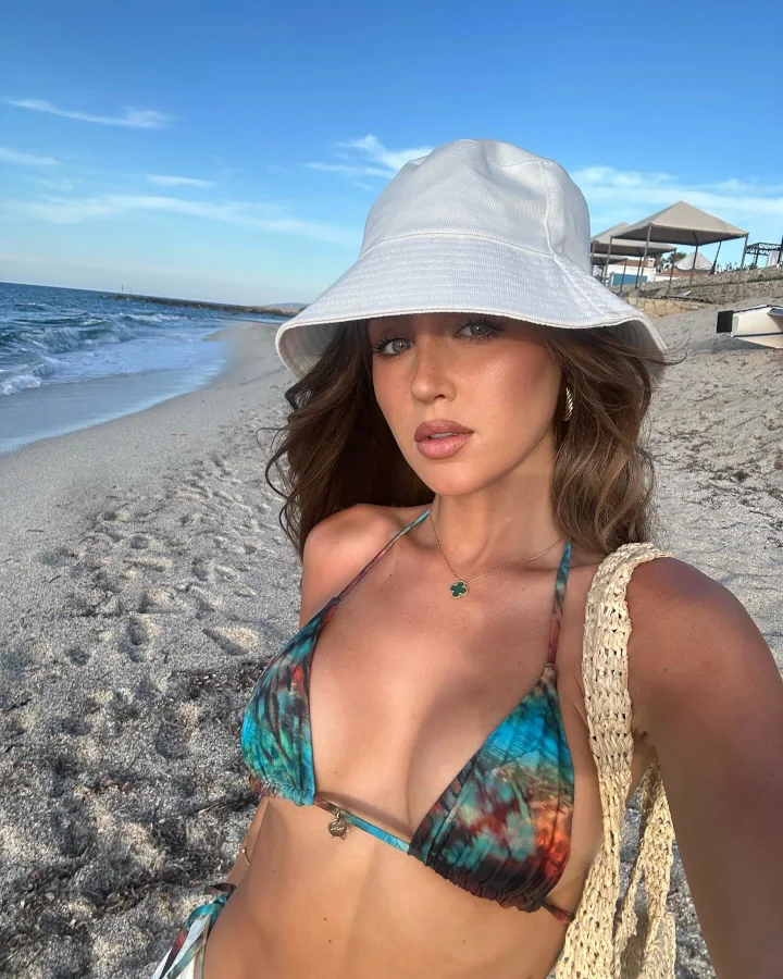 Georgia Steel on an Outing