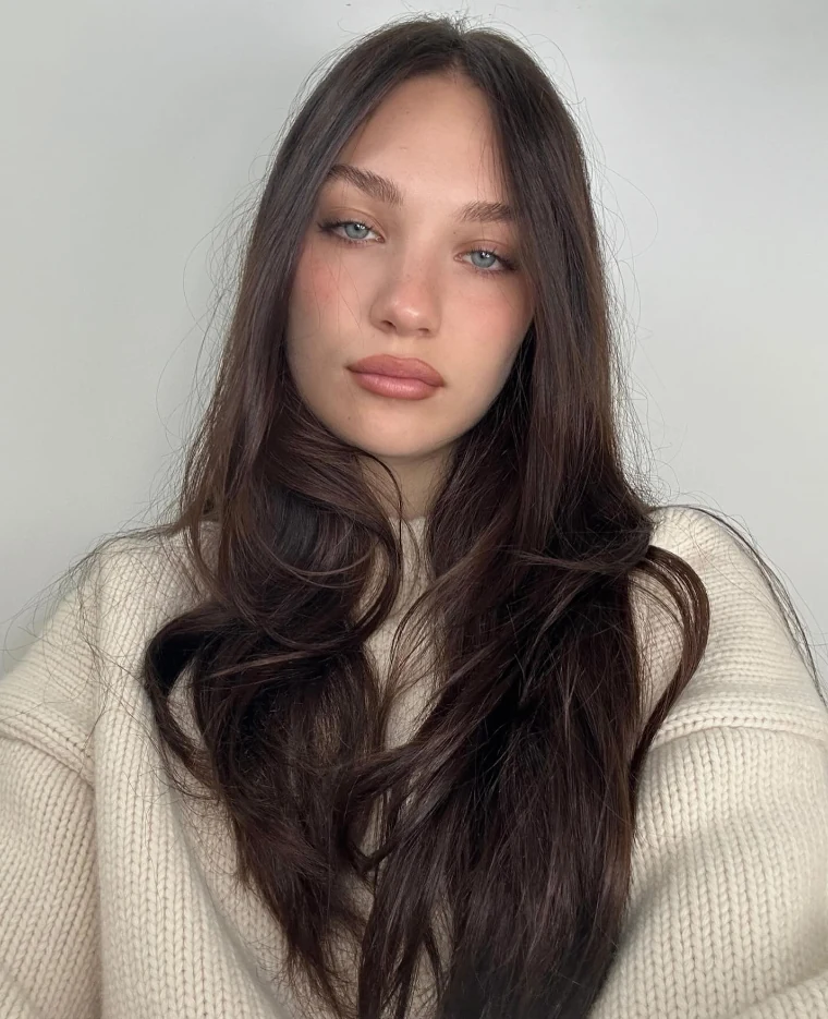 Maddie Ziegler Long Hair