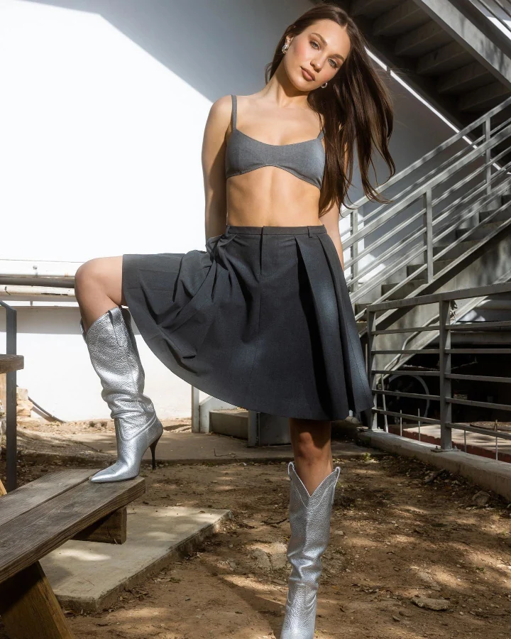 Maddie Ziegler Model