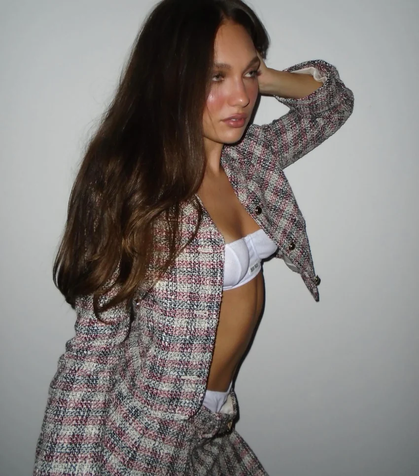 Maddie Ziegler Social Media
