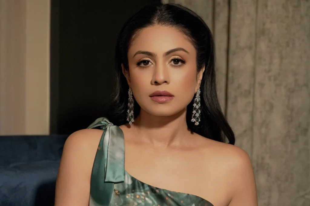 Manasi Parekh Age