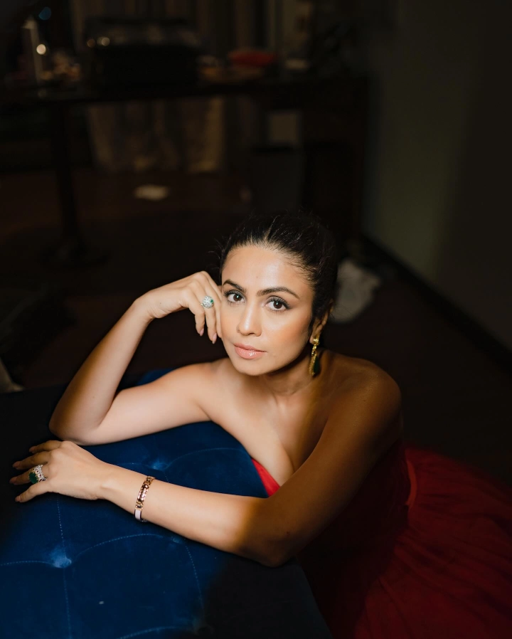 Manasi Parekh Armpit