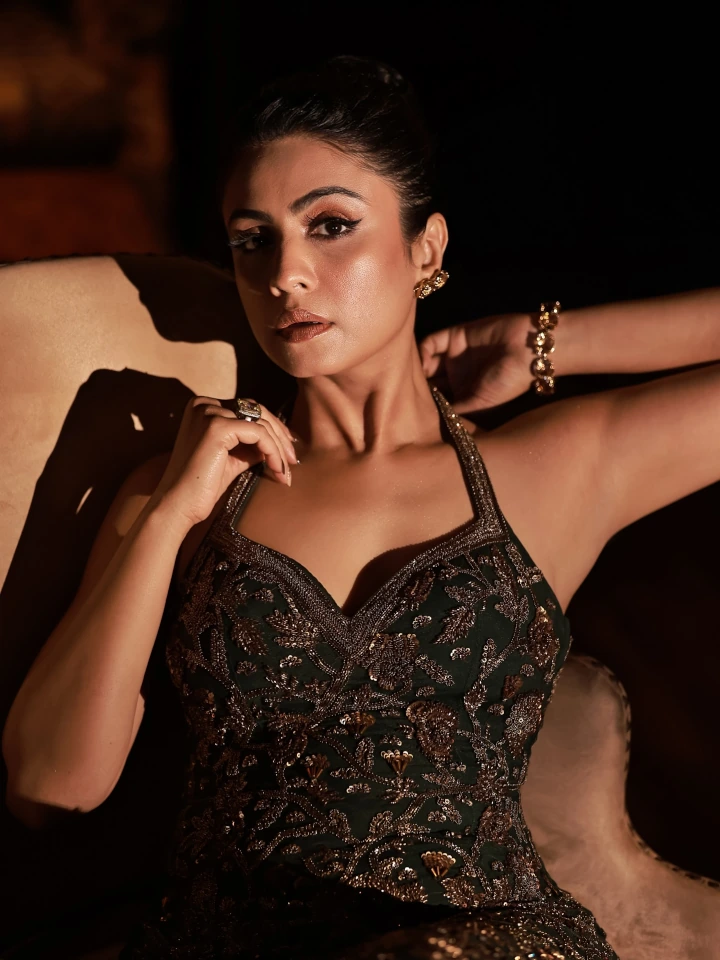 Manasi Parekh Beautiful Armpit