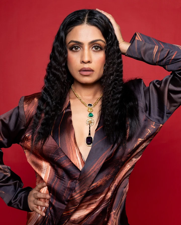 Manasi Parekh Beautiful Eyes