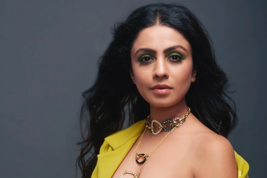 Manasi Parekh Biography