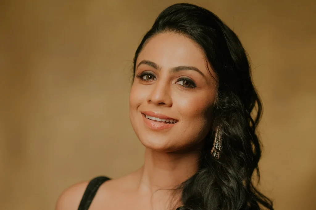 Manasi Parekh Boyfriend