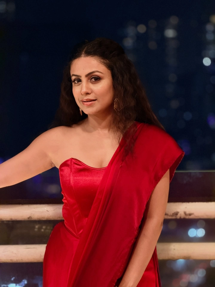Manasi Parekh Cute Armpit