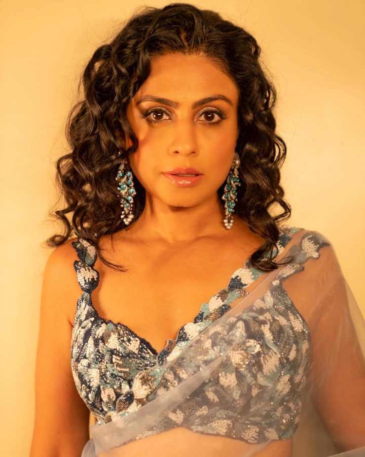 Manasi Parekh Cute Face