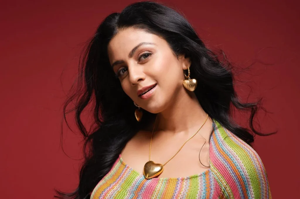 Manasi Parekh Cute Image