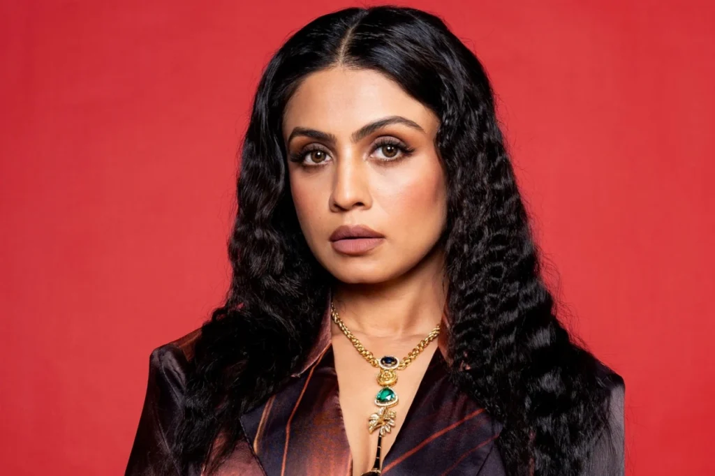 Manasi Parekh Filmography