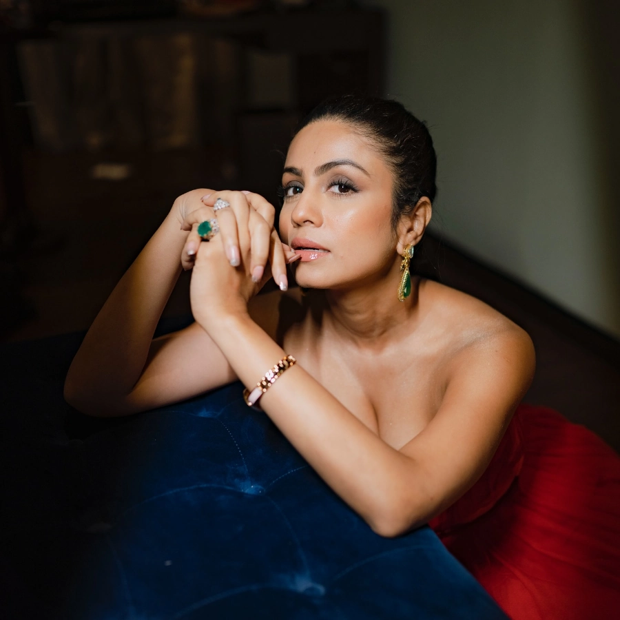 Manasi Parekh Hot Deep Cleavage Shown Ever