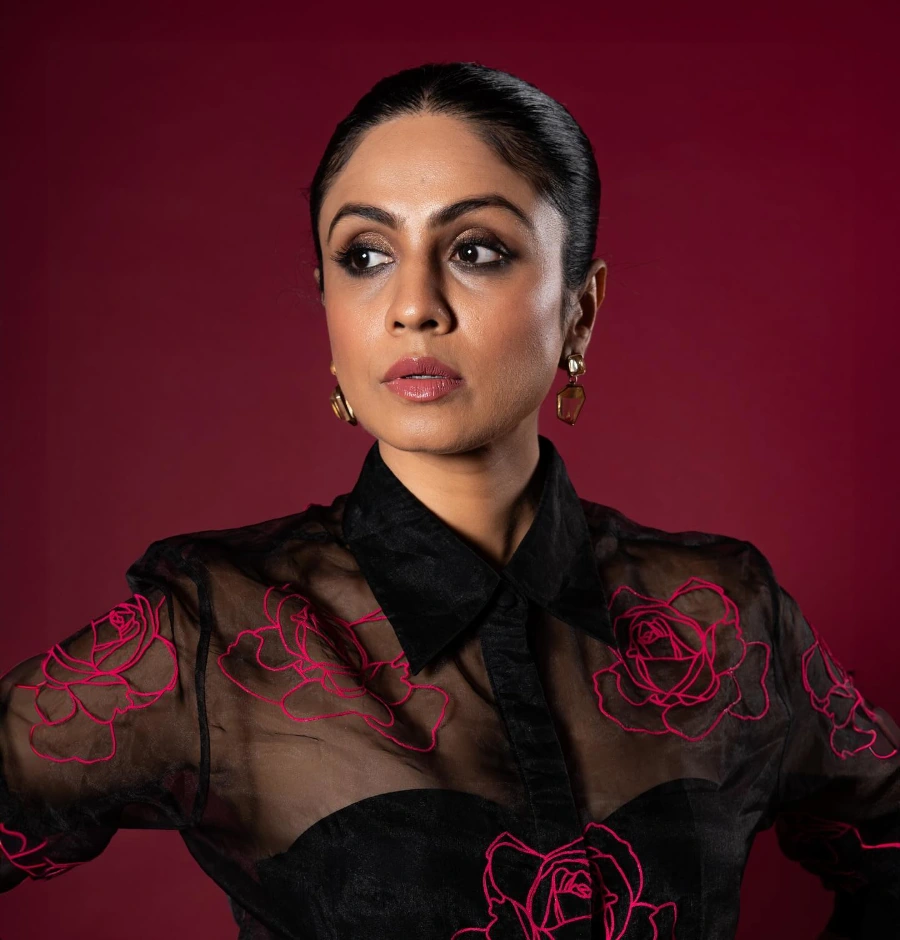 Manasi Parekh Hot Face